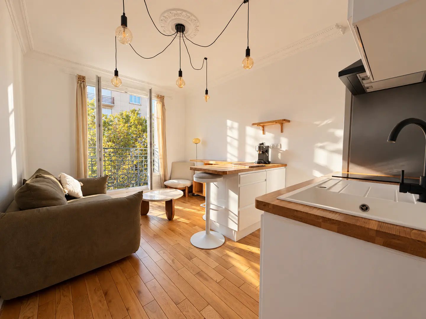 Appartement à louer, 30m², Asnières-sur-Seine