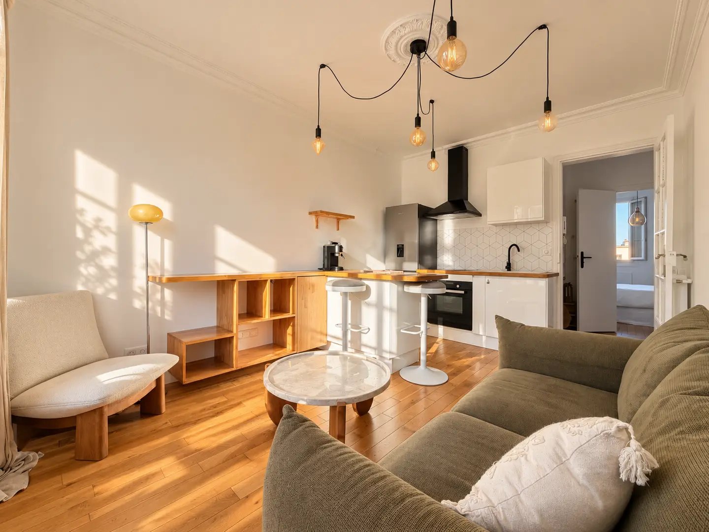 Appartement à louer, 30m², Asnières-sur-Seine