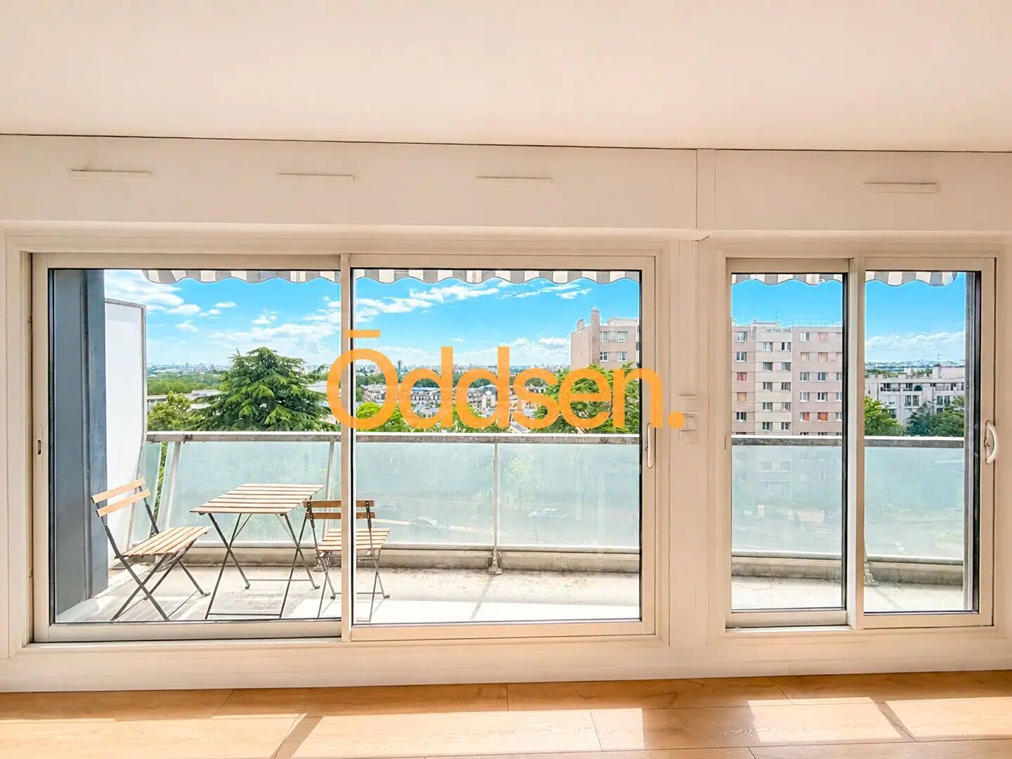 Appartement à vendre, 80m², Saint-Maurice