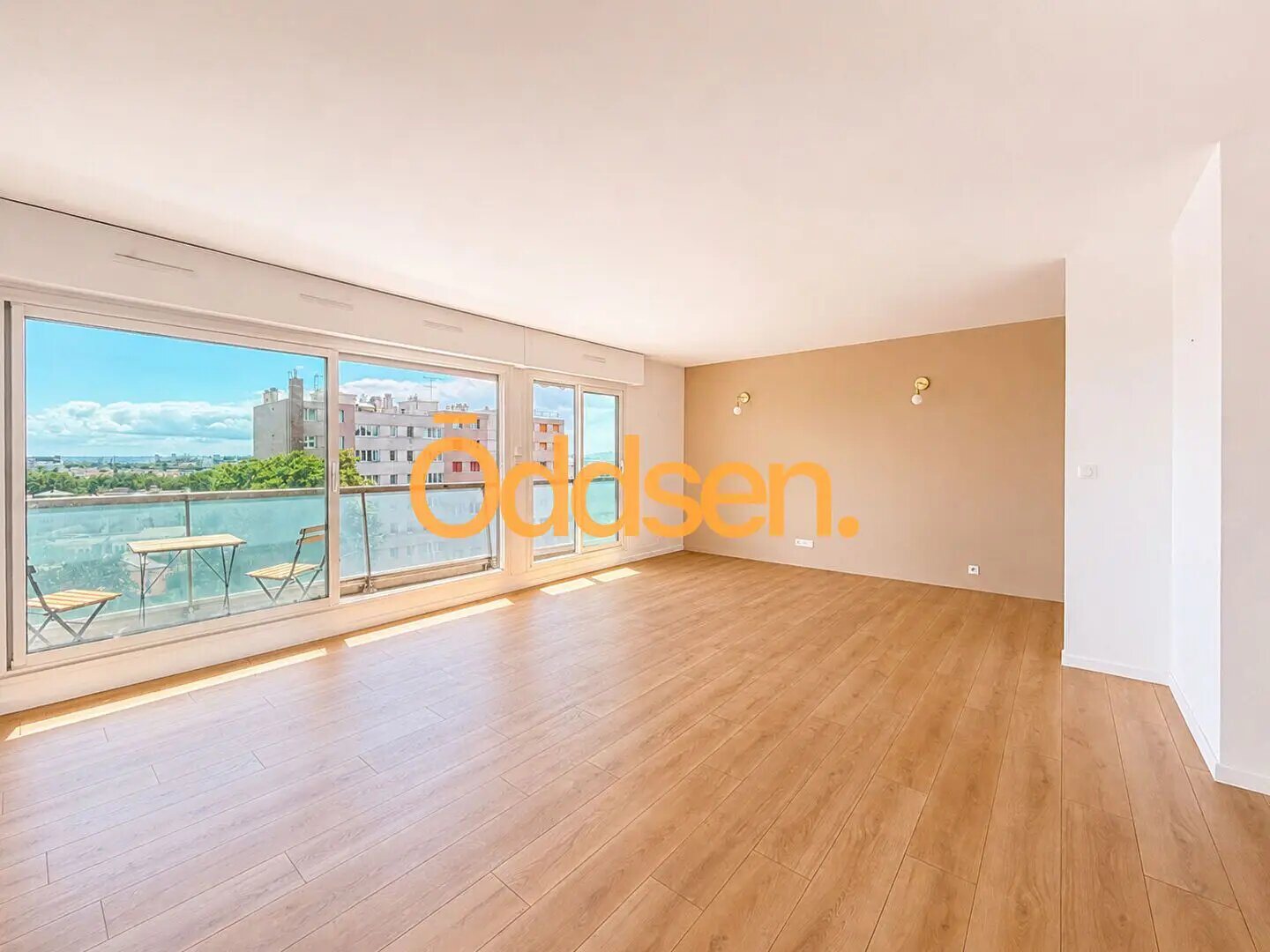 Appartement à vendre, 80m², Saint-Maurice