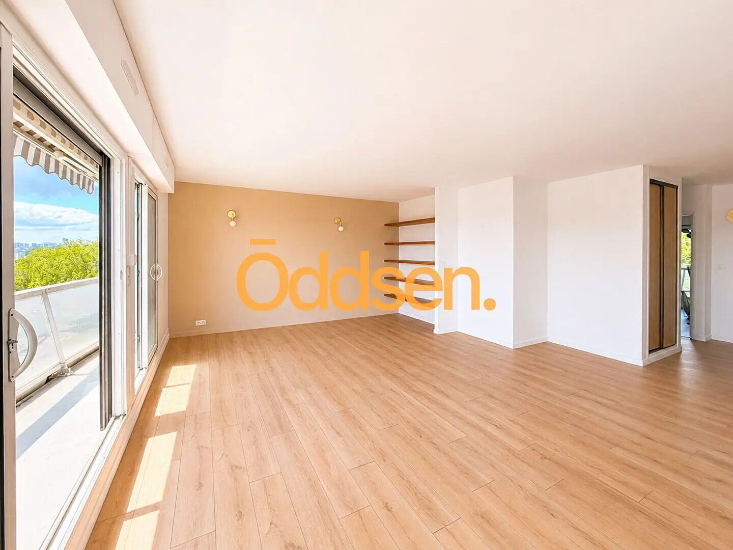 Appartement à vendre, 80m², Saint-Maurice