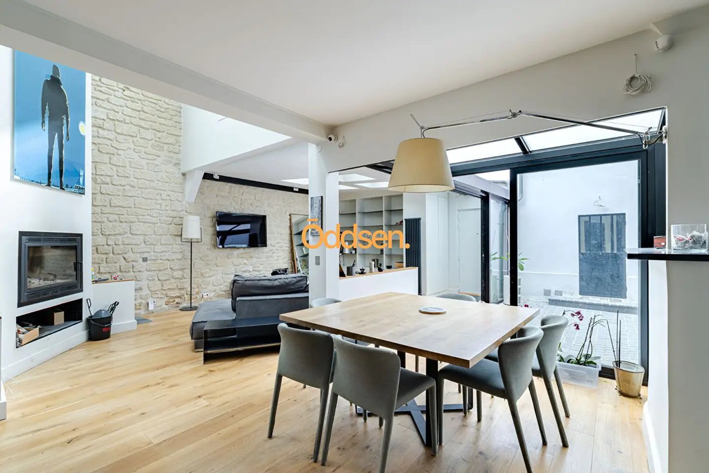 Appartement à vendre, 200m², Neuilly-sur-Seine
