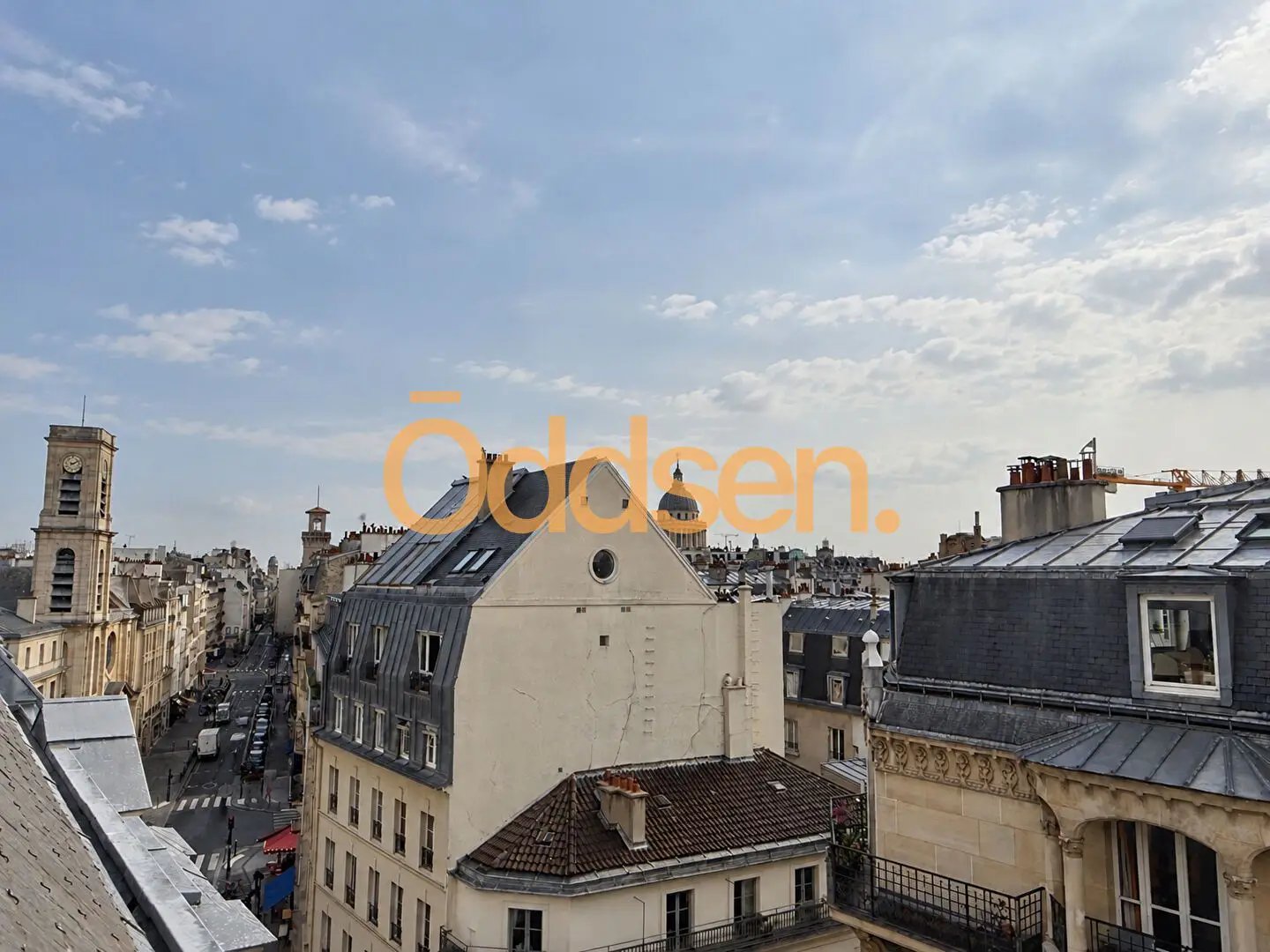 Appartement à vendre, 16m², Paris 5ème