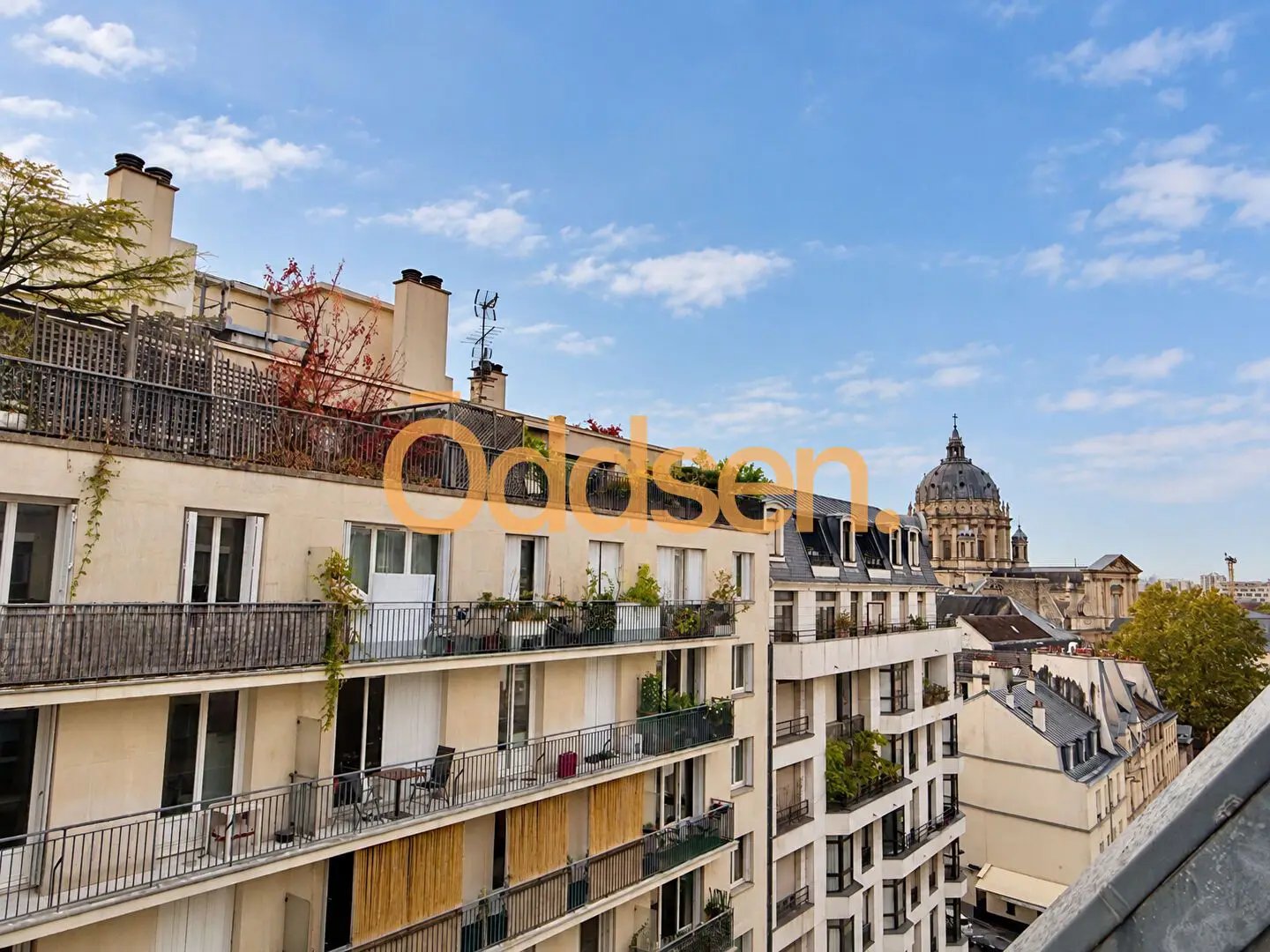 Appartement à vendre, 16m², Paris 5ème