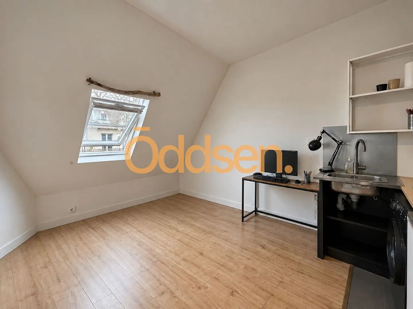 Appartement à vendre, 16m², Paris 5ème