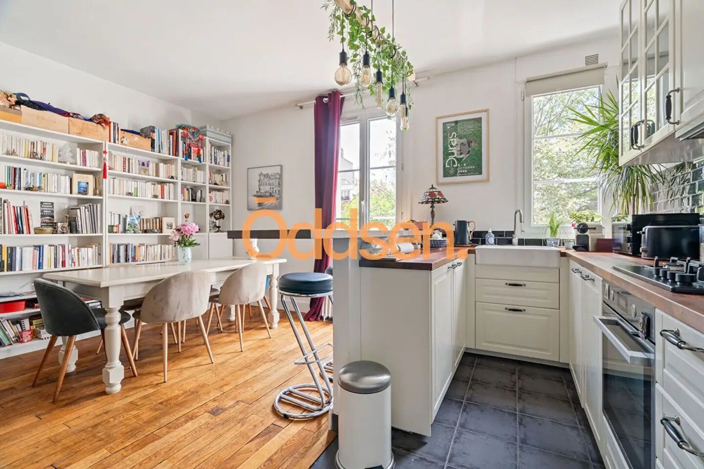 Appartement à vendre, 73m², Vincennes