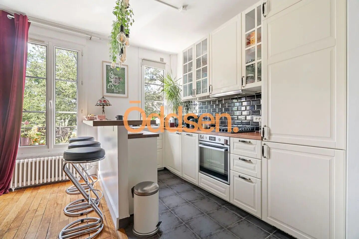 Appartement à vendre, 73m², Vincennes