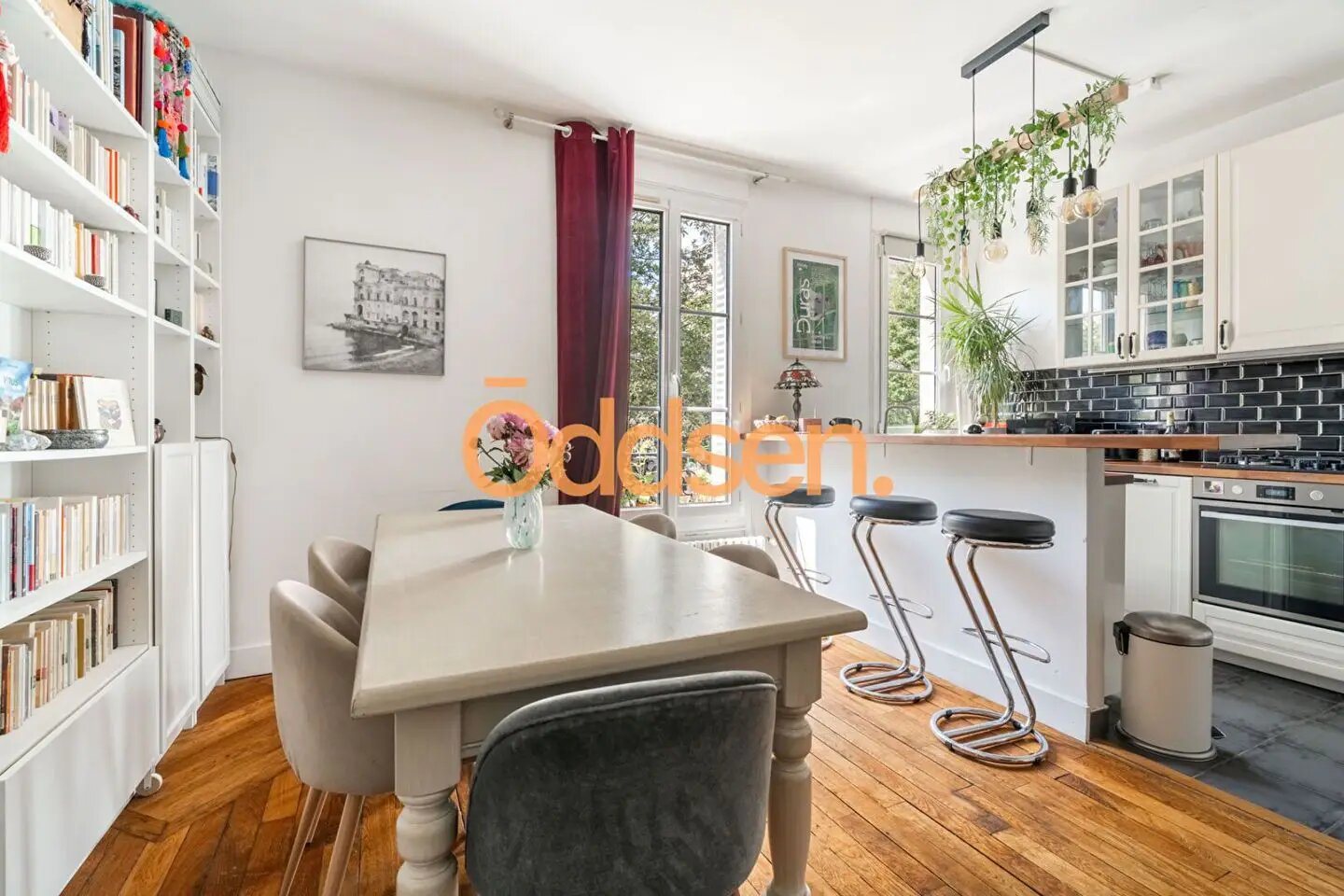 Appartement à vendre, 73m², Vincennes