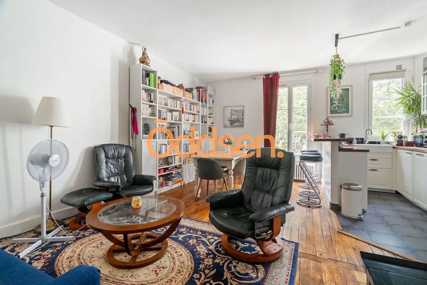 Appartement à vendre, 73m², Vincennes