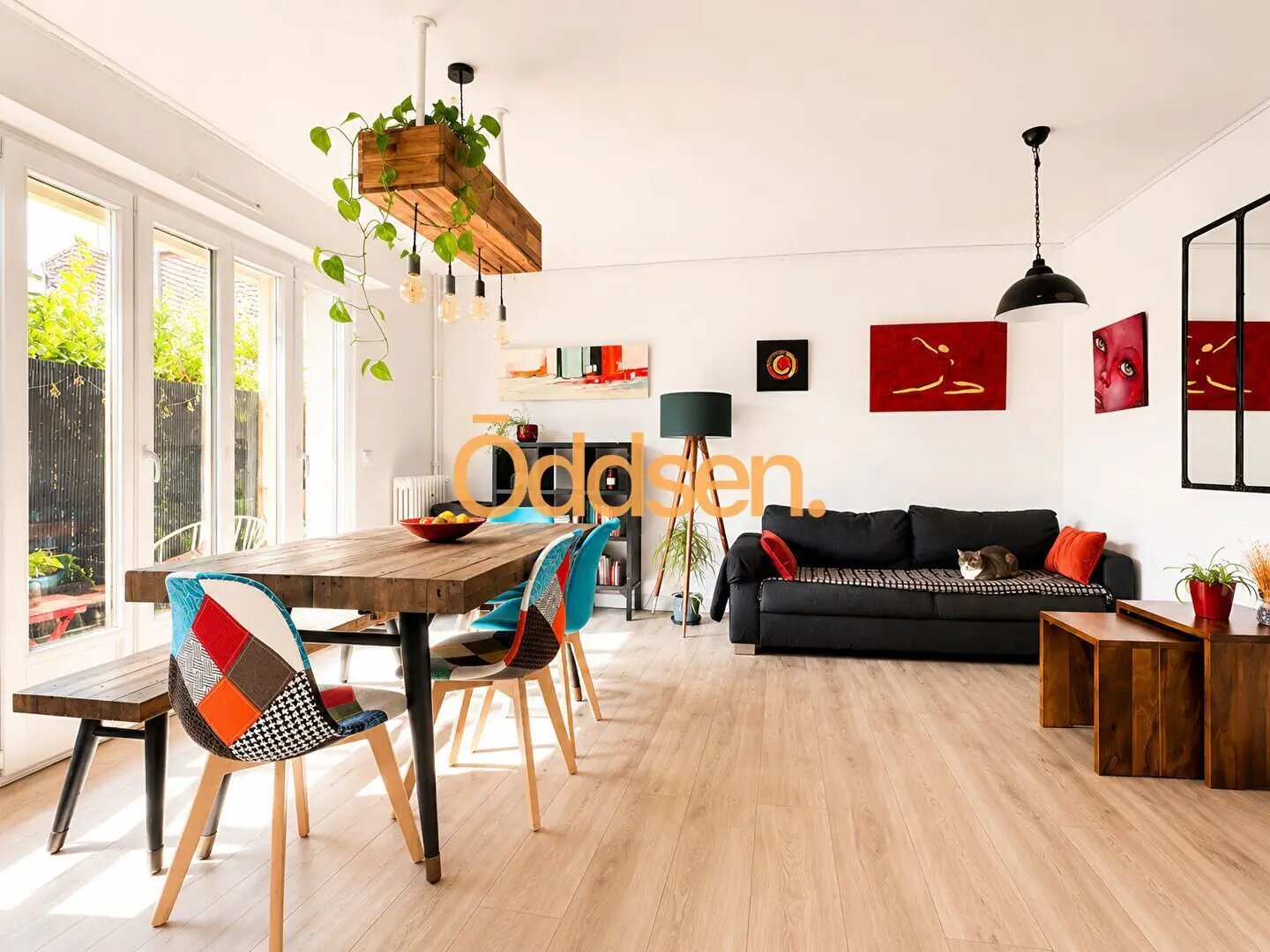 Appartement à vendre, 65m², Montreuil