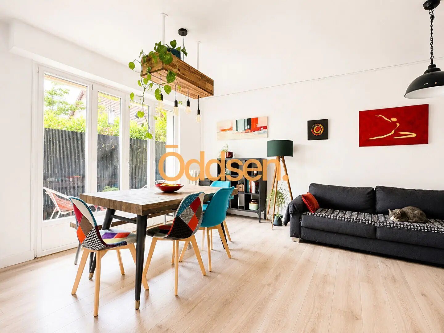 Appartement à vendre, 65m², Montreuil