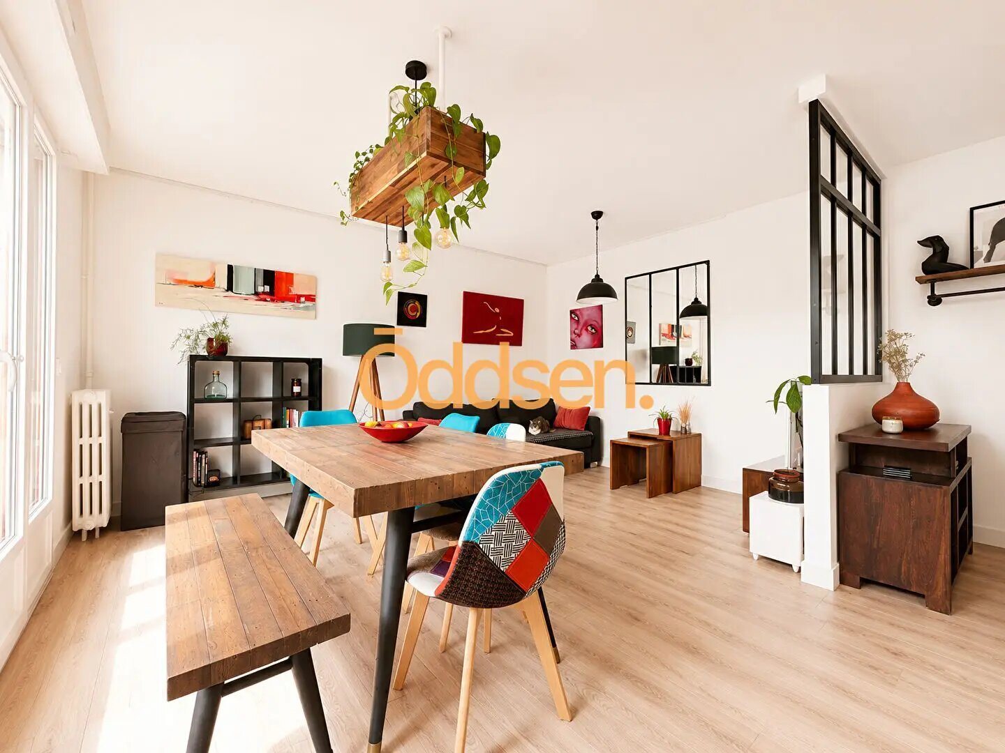 Appartement à vendre, 65m², Montreuil