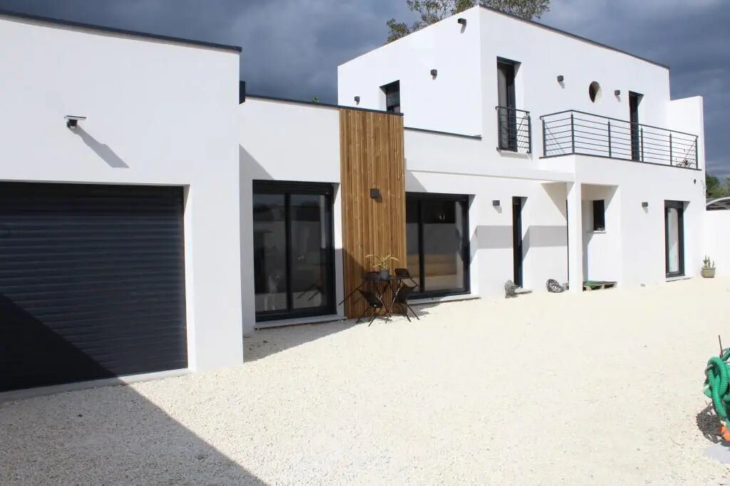 Maison à vendre, 123m², Saint-Sulpice-de-Royan