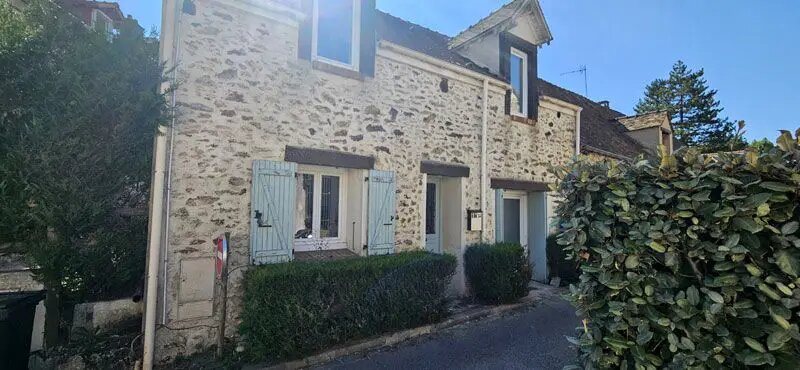 Maison à louer, 50m², Saint-Léger-en-Yvelines