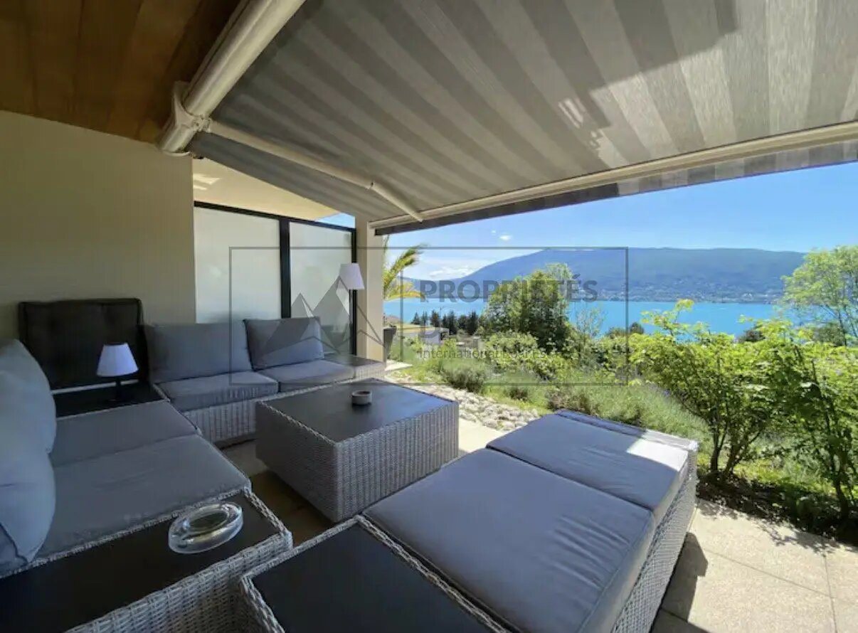 Appartement à vendre, 80m², Veyrier-du-Lac