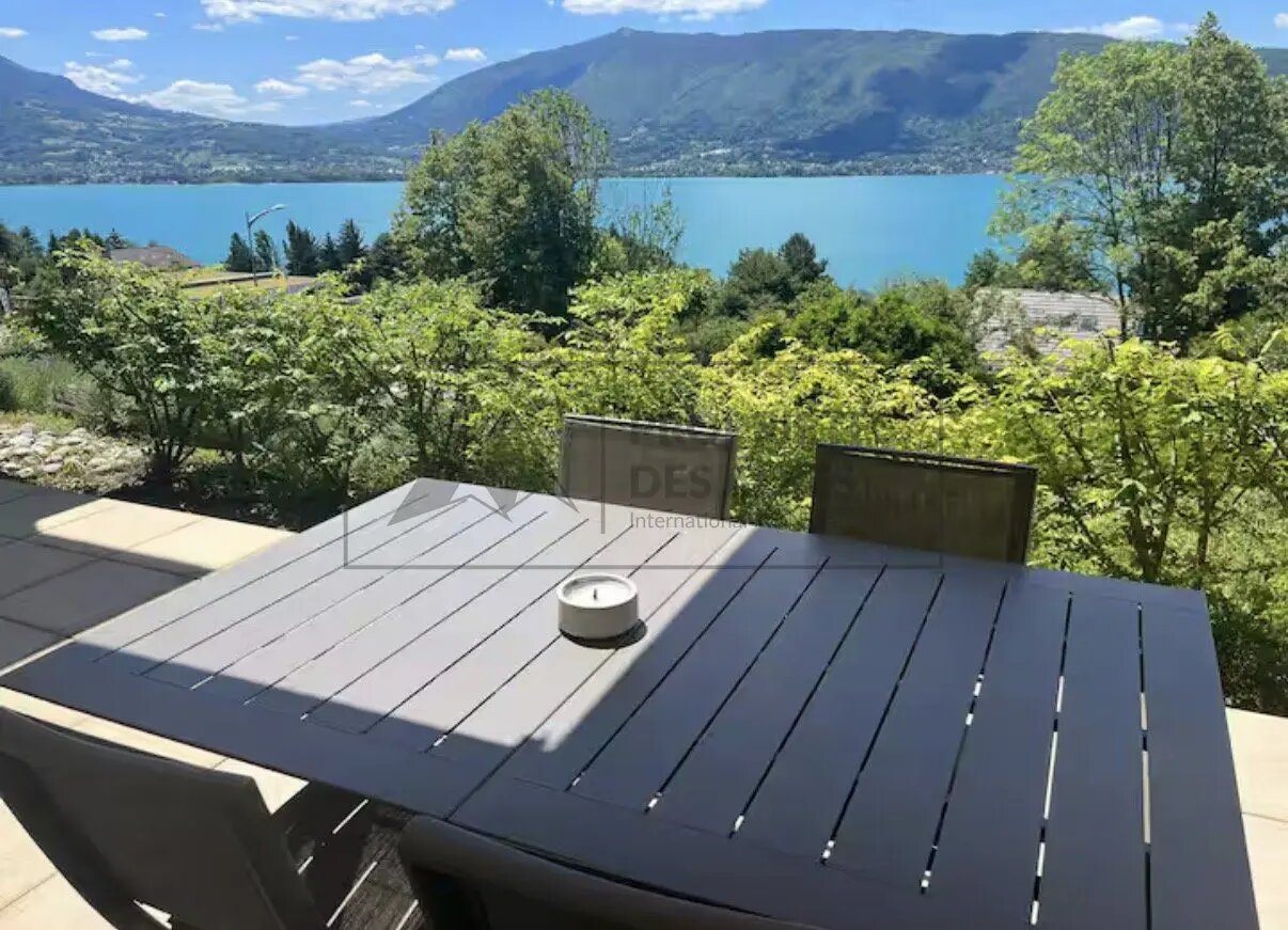Appartement à vendre, 80m², Veyrier-du-Lac