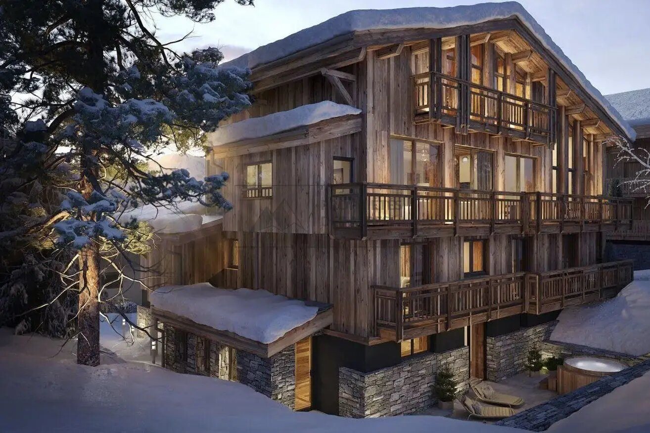 Maison à vendre, 425m², Saint-Bon-Tarentaise