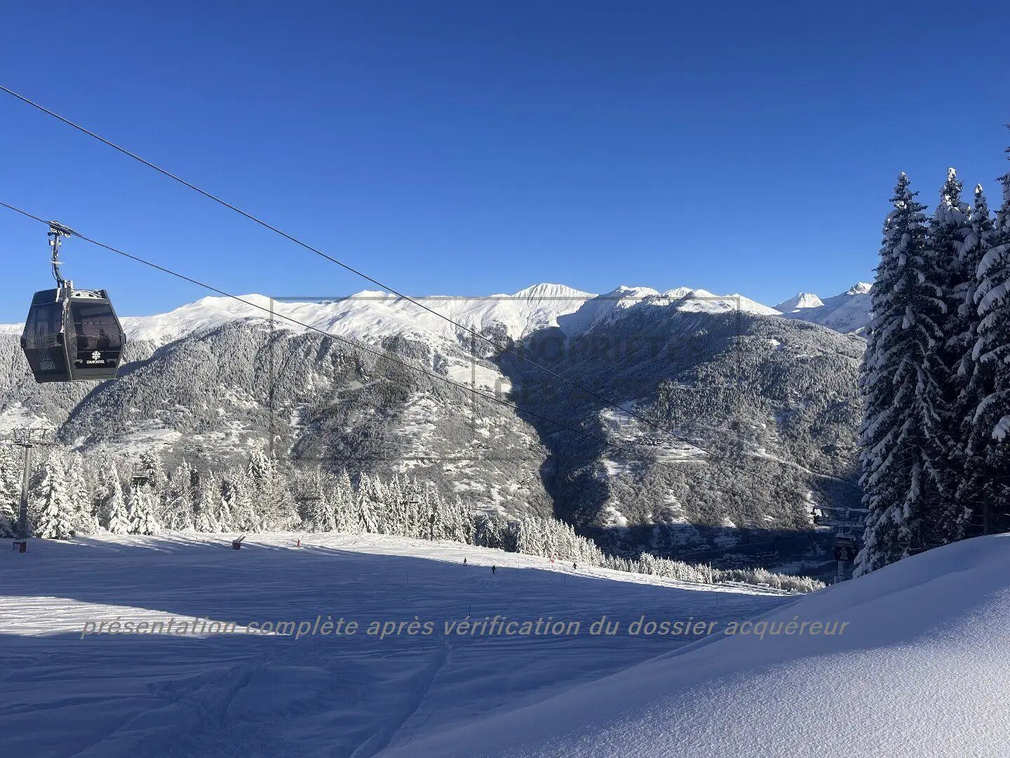 Maison à vendre, 425m², Saint-Bon-Tarentaise