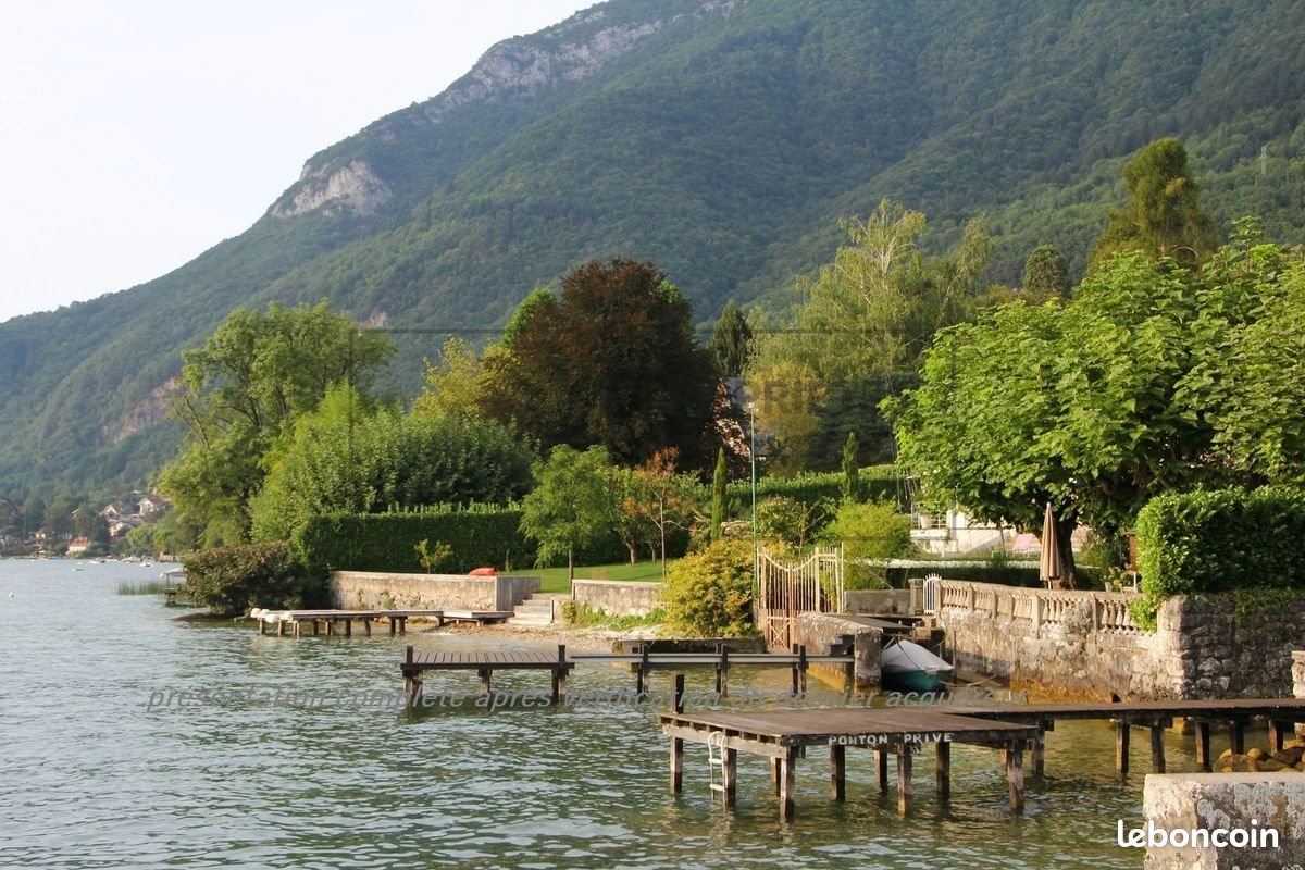 Maison à vendre, 200m², Veyrier-du-Lac