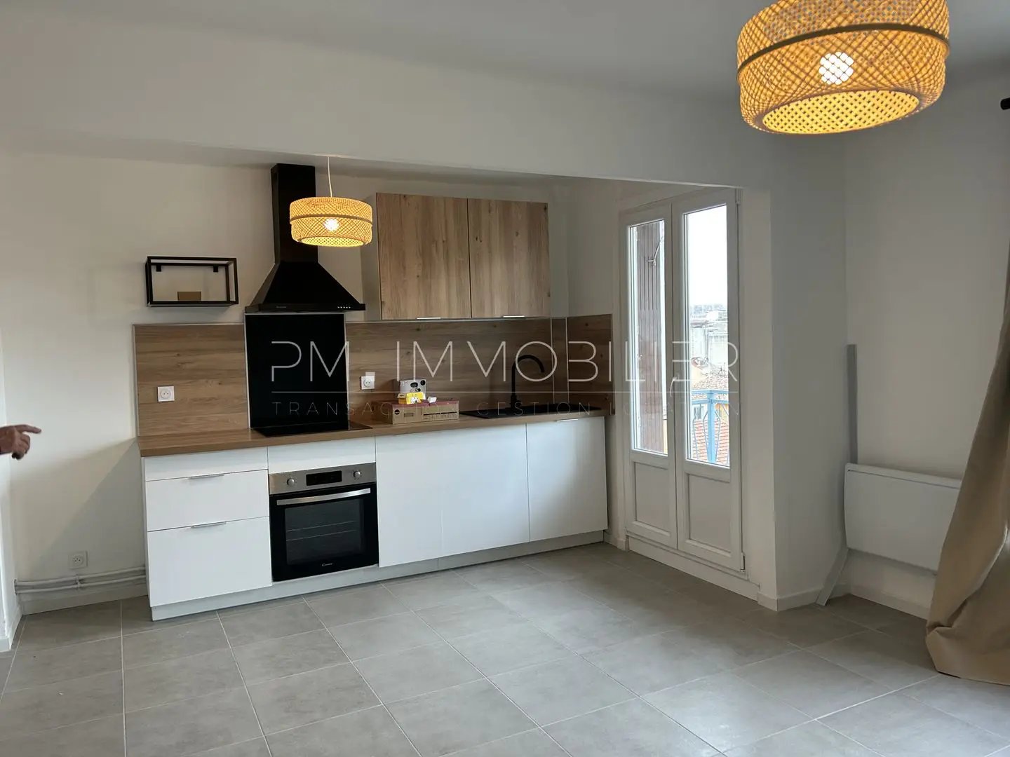 Appartement à louer, 60m², Marseille 14ème