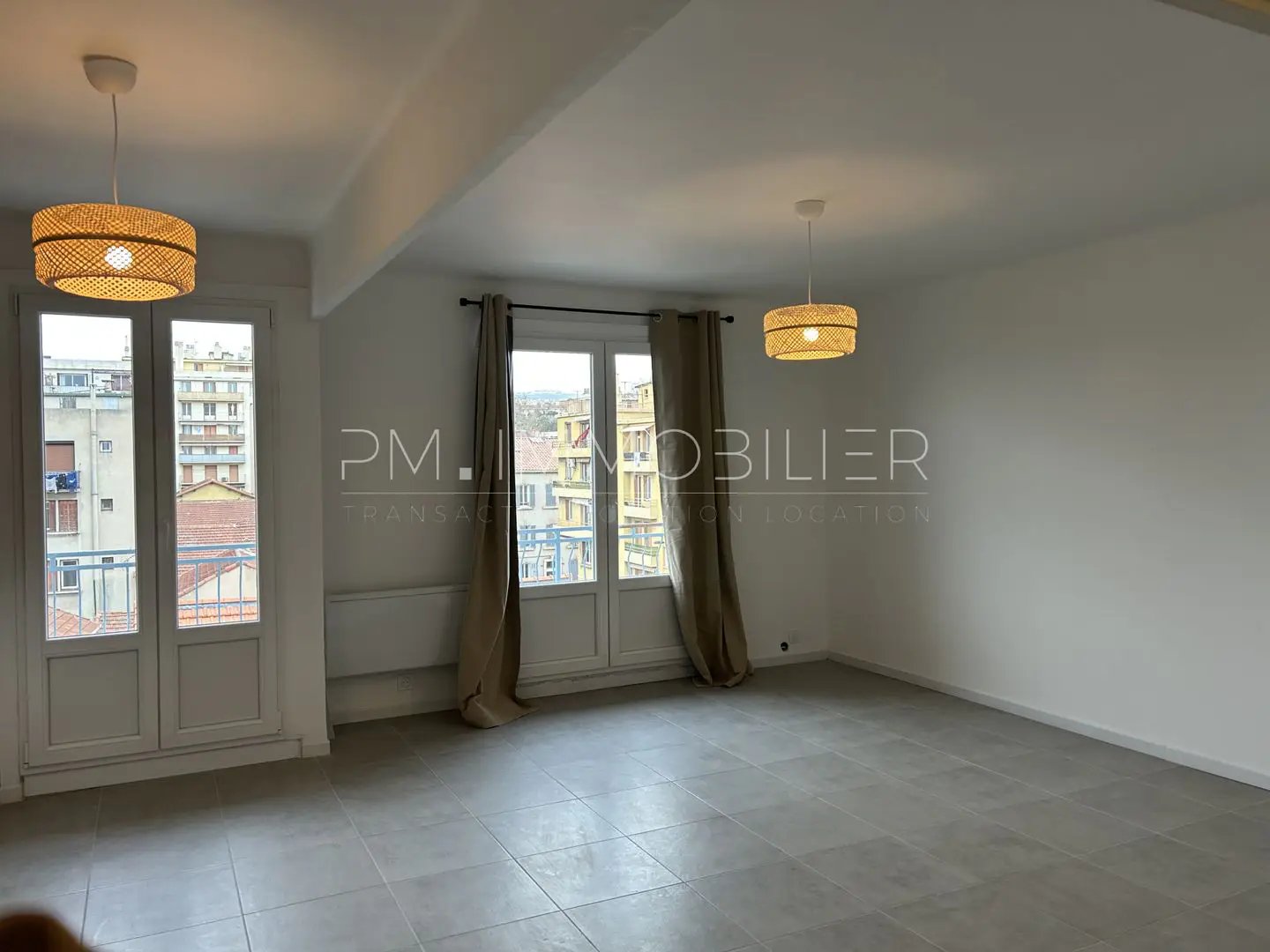 Appartement à louer, 60m², Marseille 14ème
