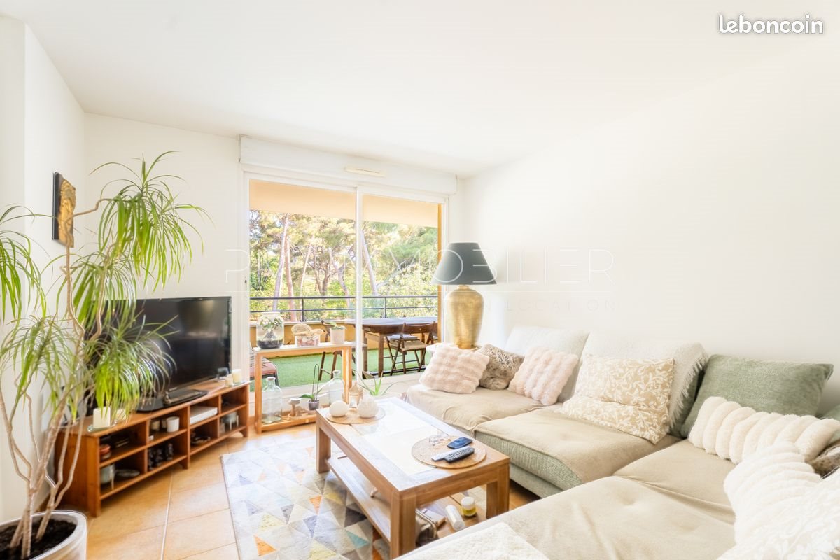 Appartement à vendre, 70m², Marseille 9ème