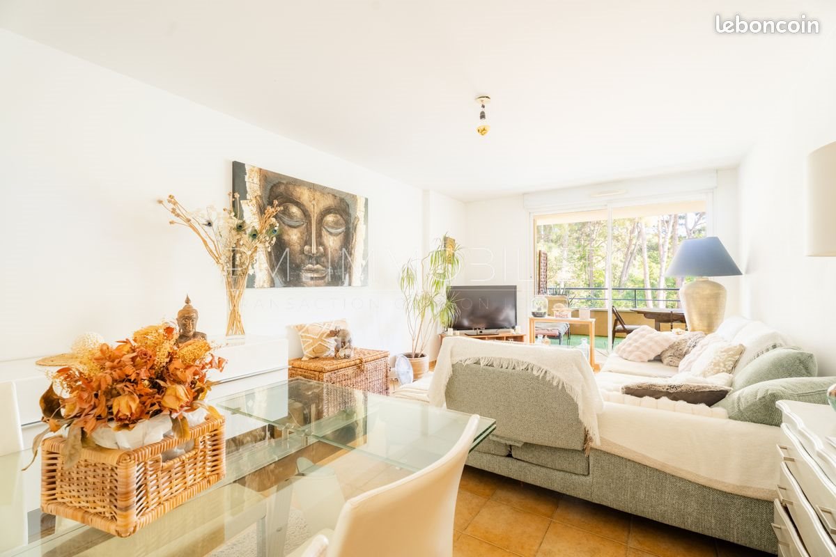 Appartement à vendre, 70m², Marseille 9ème