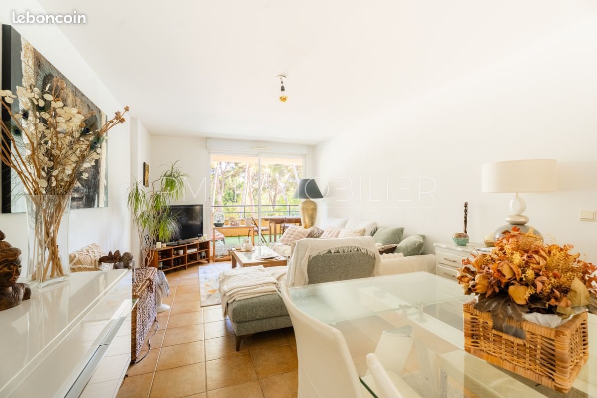 Appartement à vendre, 70m², Marseille 9ème
