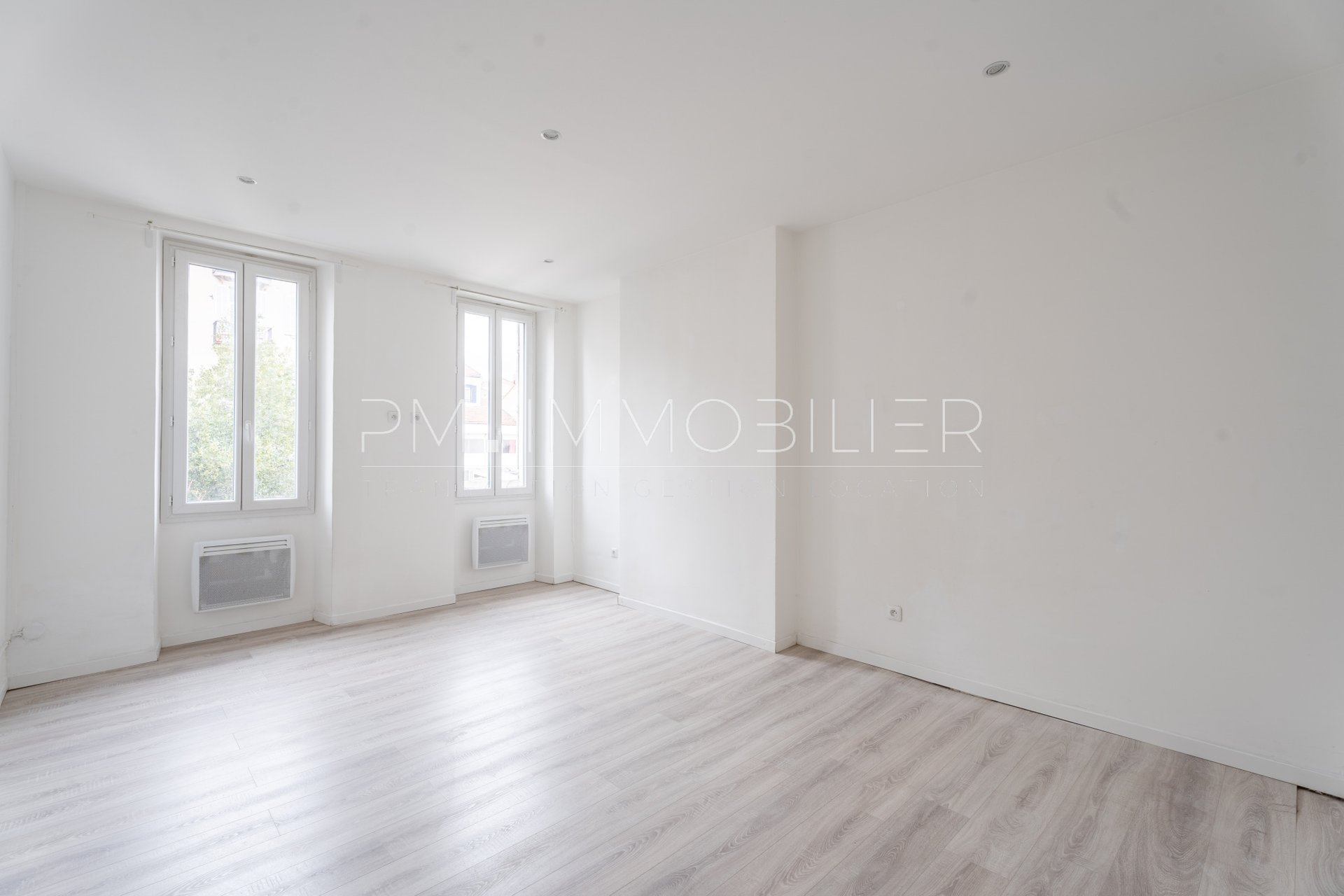 Appartement à louer, 36m², Marseille 4ème