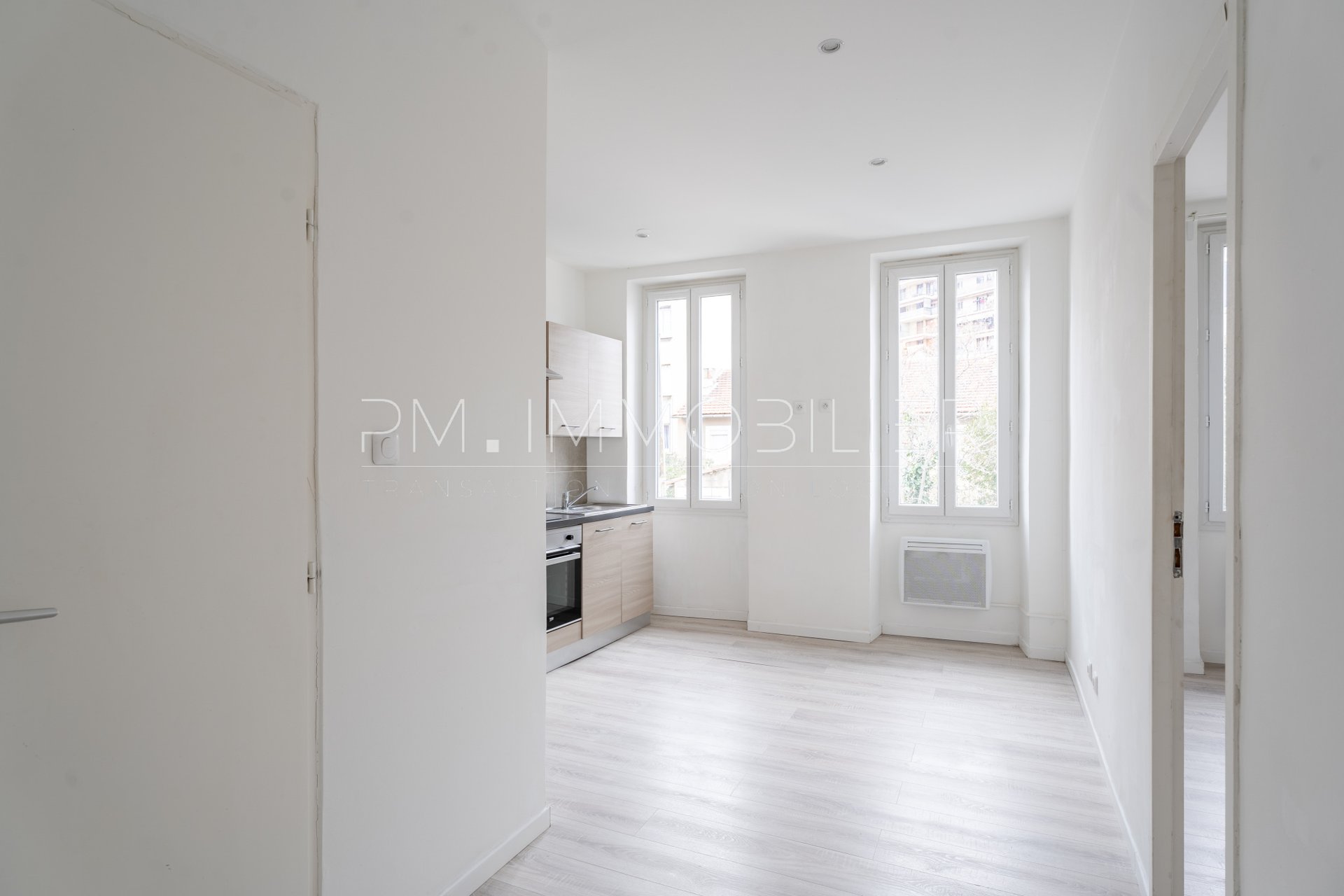 Appartement à louer, 36m², Marseille 4ème