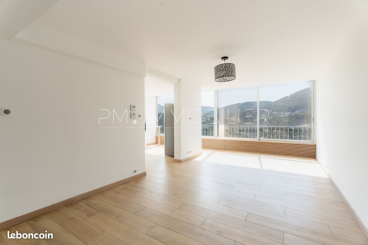 Appartement à vendre, 83m², Marseille 9ème