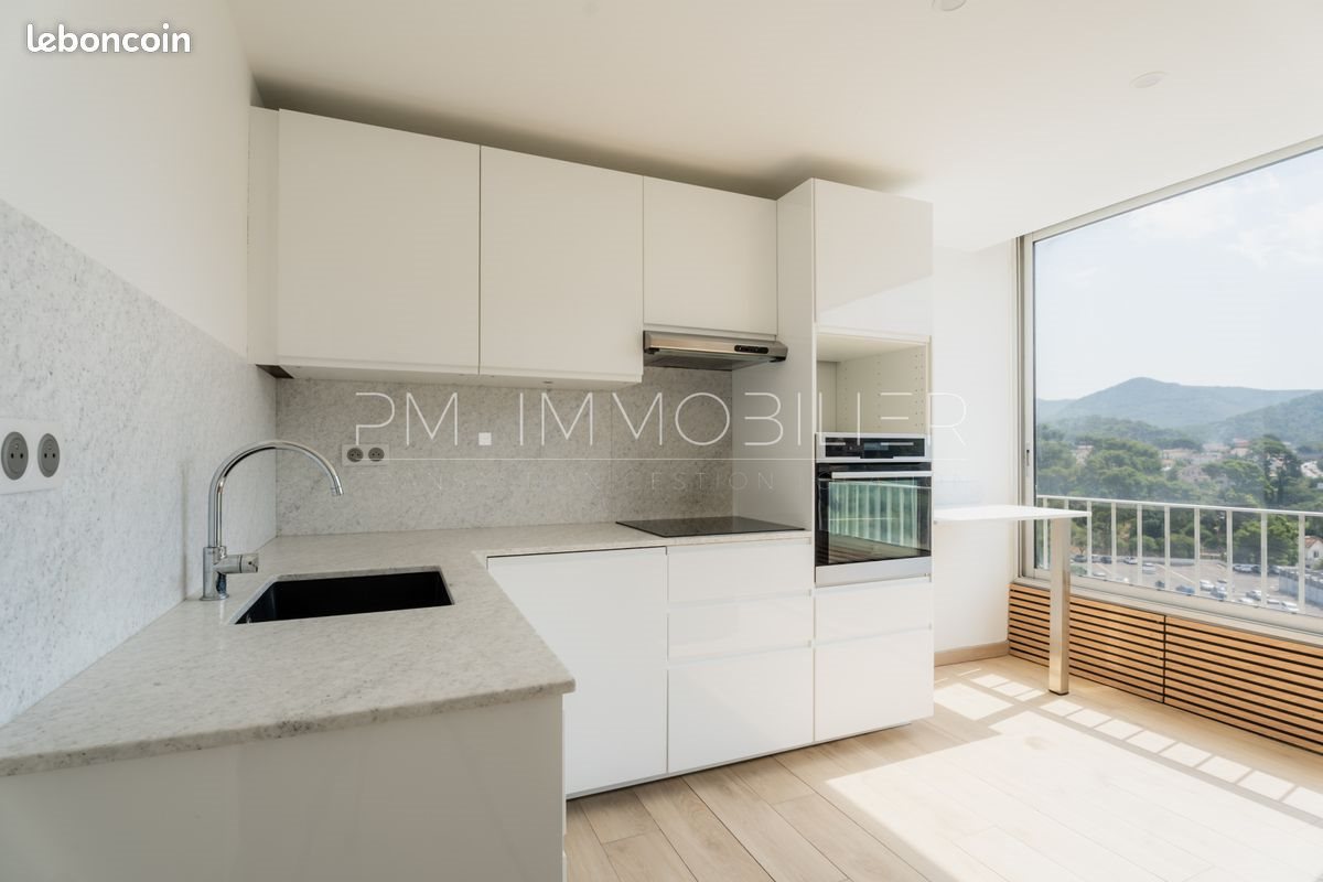 Appartement à vendre, 83m², Marseille 9ème