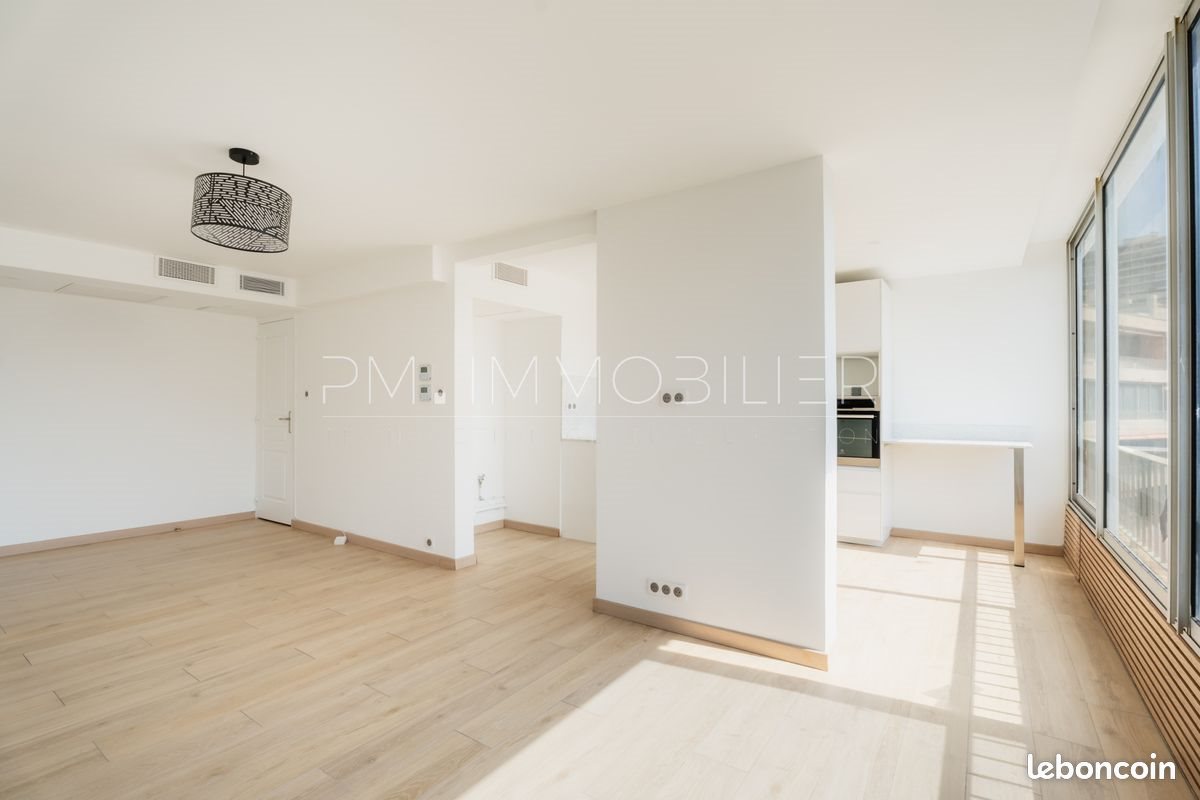 Appartement à vendre, 83m², Marseille 9ème