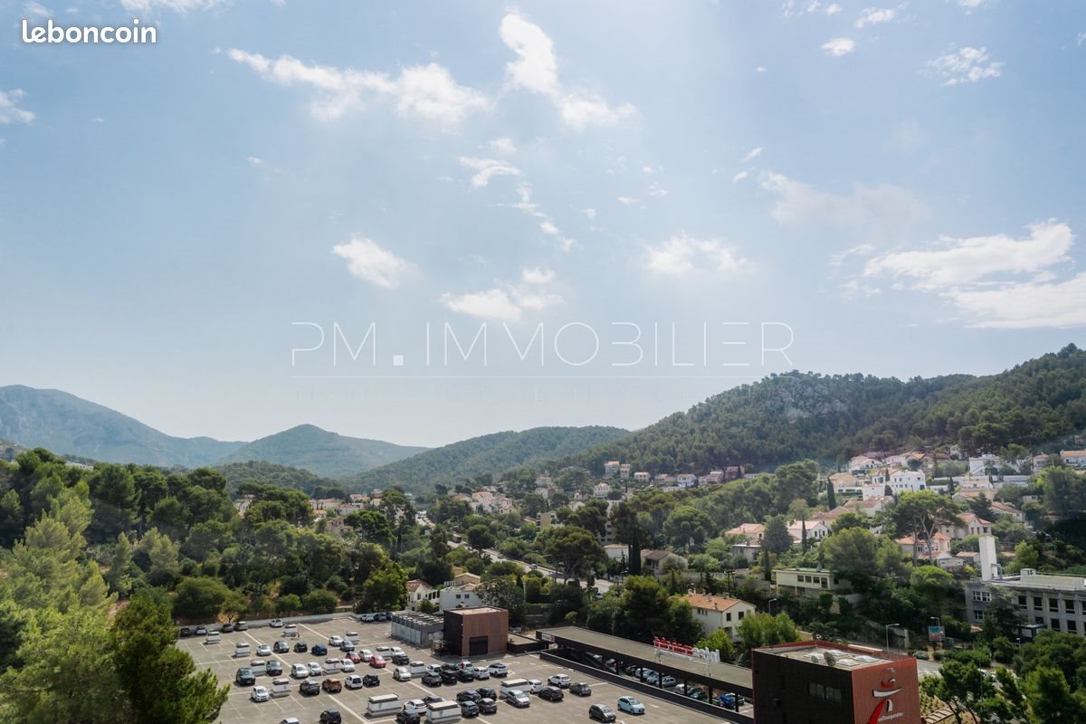Appartement à vendre, 83m², Marseille 9ème