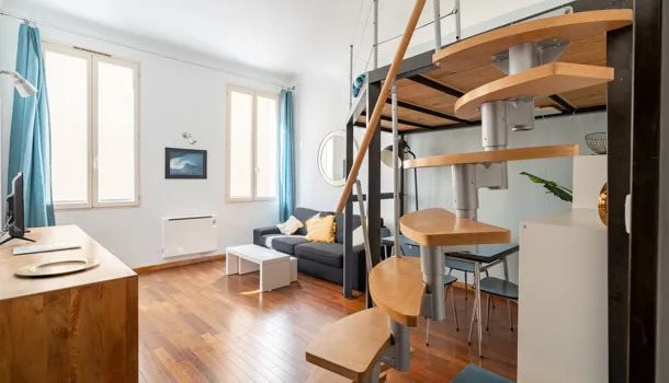 Appartement à vendre, 46m², La Ciotat