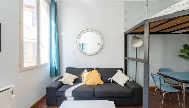 Appartement à vendre, 46m², La Ciotat