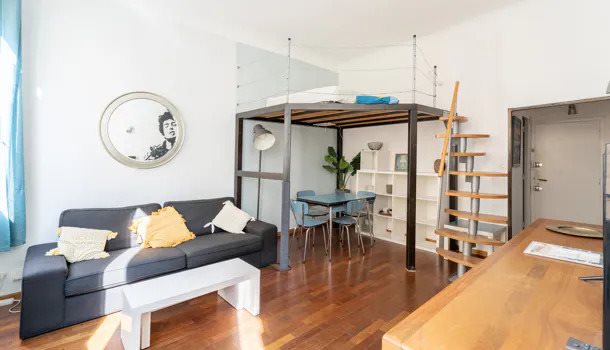 Appartement à vendre, 46m², La Ciotat