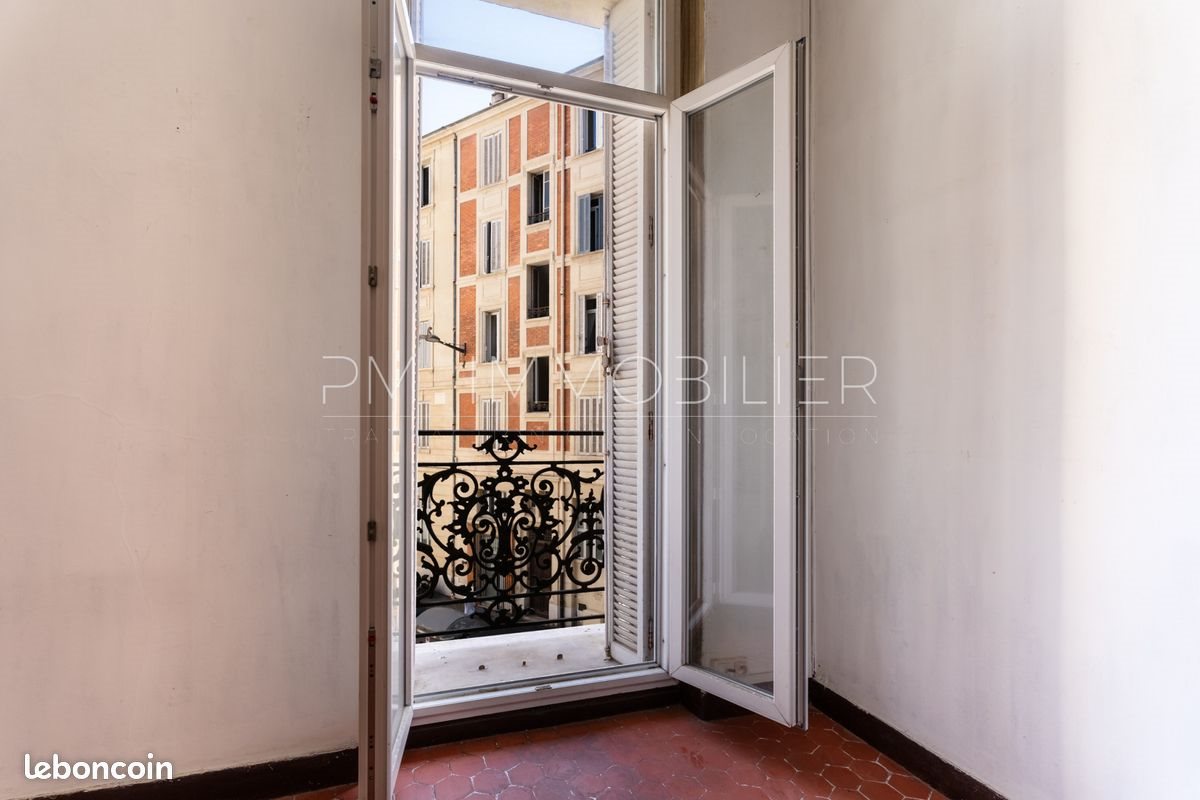 Appartement à vendre, 70m², Marseille 2ème