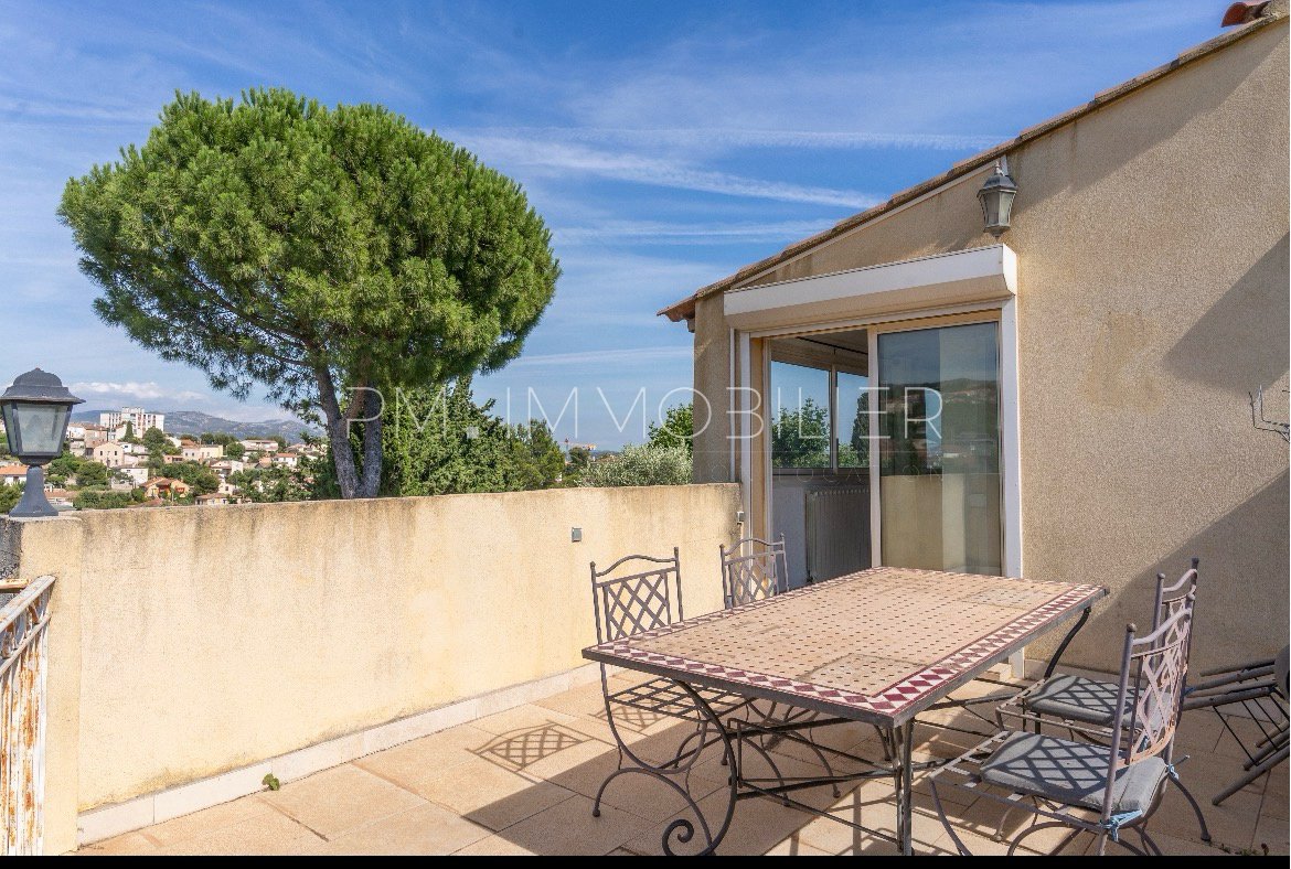 Appartement à louer, 98m², Marseille 13ème