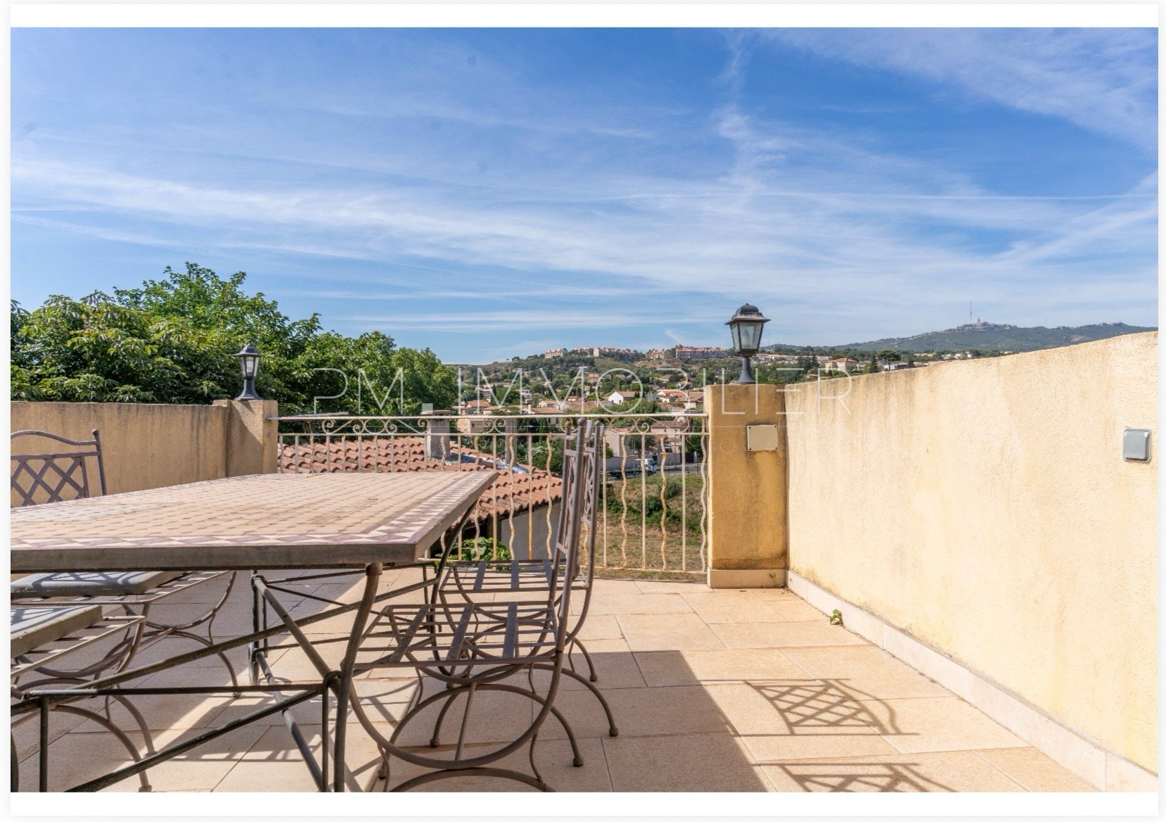 Appartement à louer, 98m², Marseille 13ème