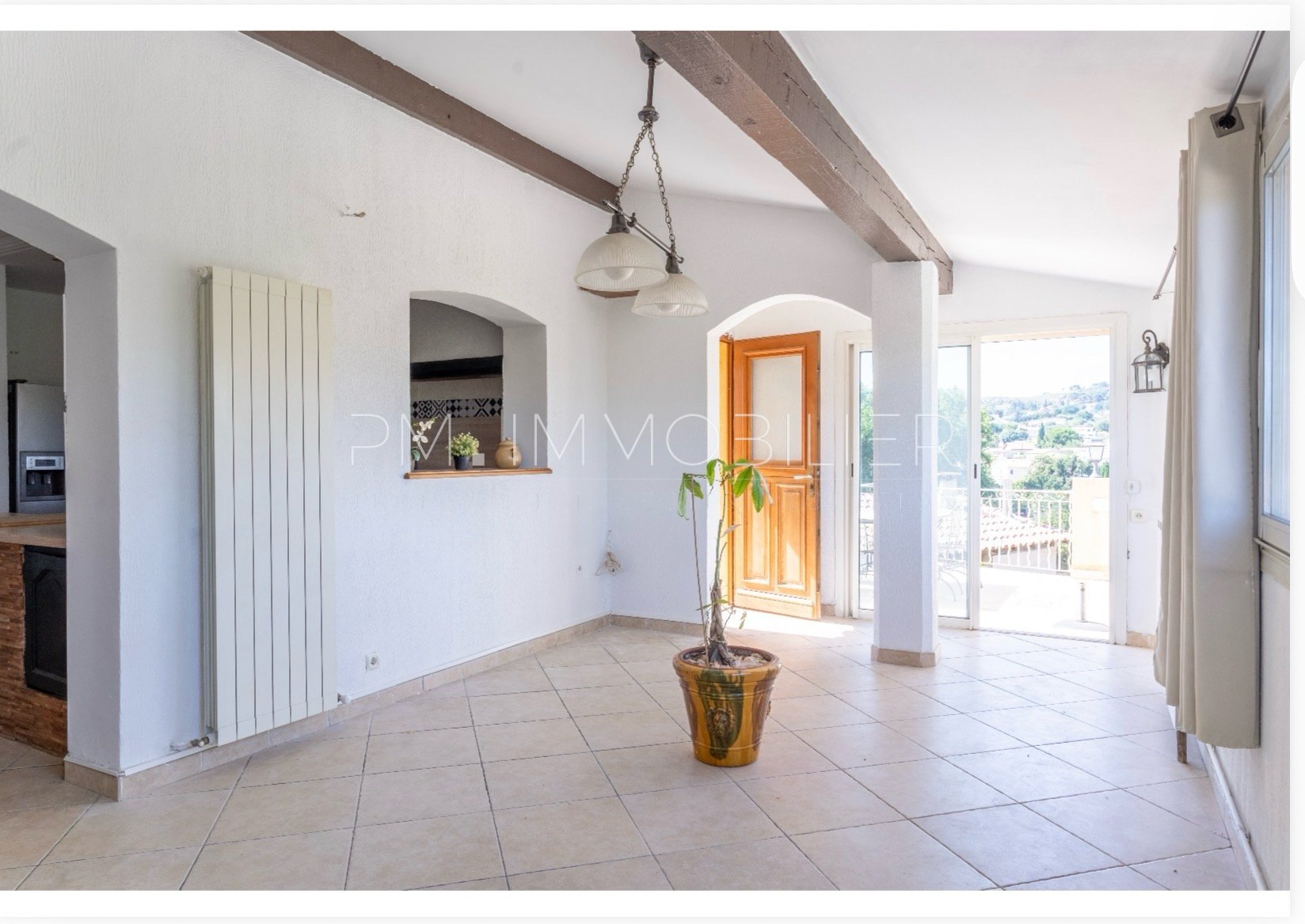 Appartement à louer, 98m², Marseille 13ème