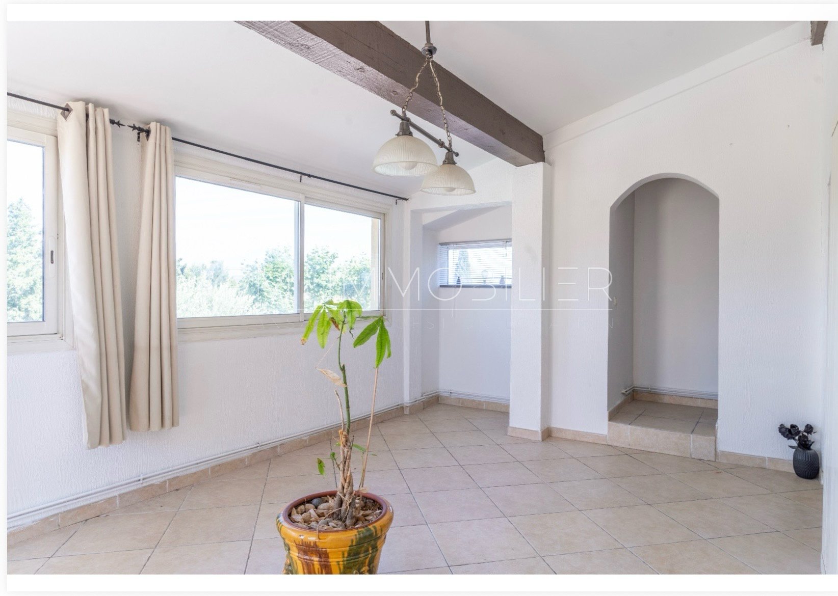 Appartement à louer, 98m², Marseille 13ème