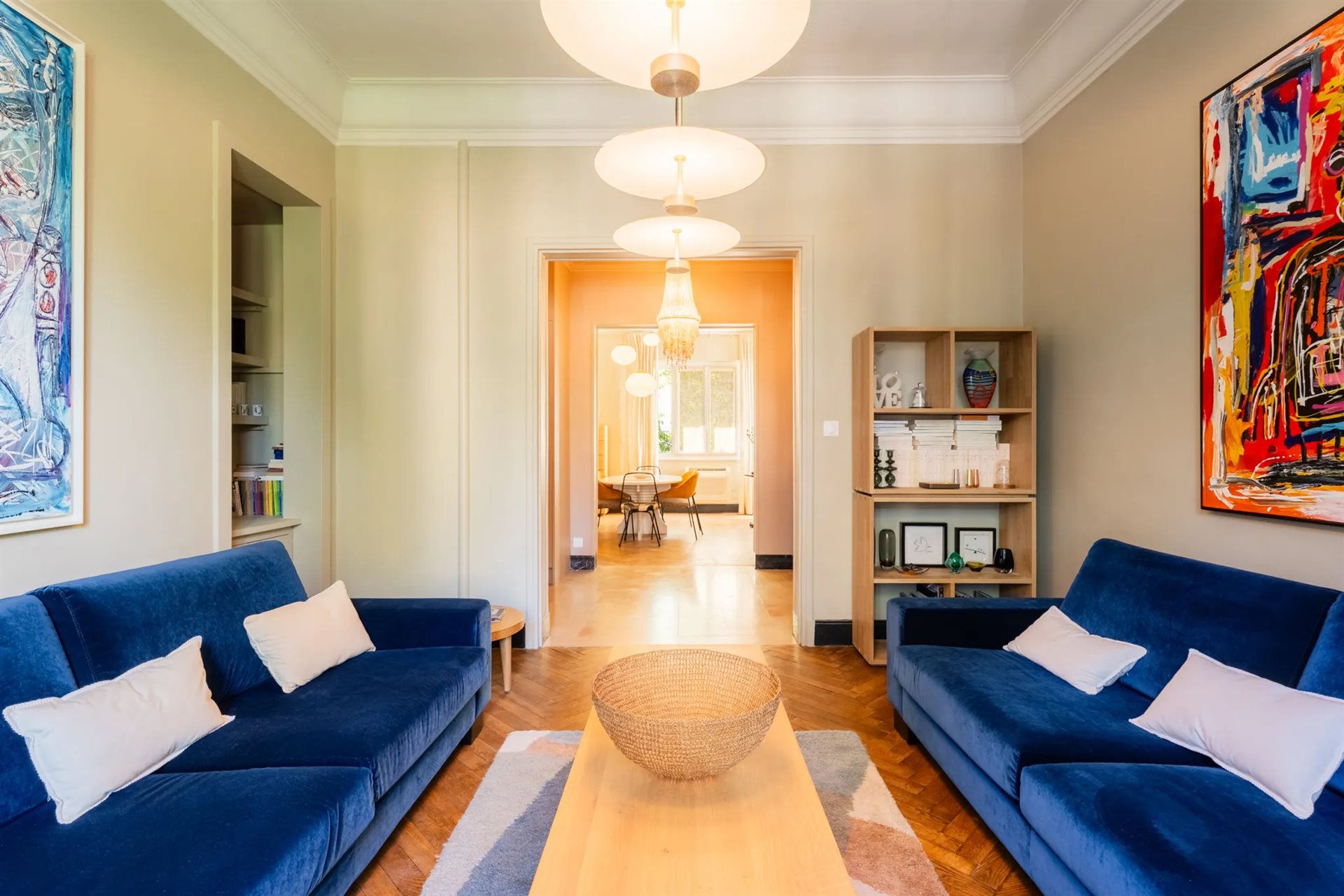 Appartement à vendre, 92m², Avignon