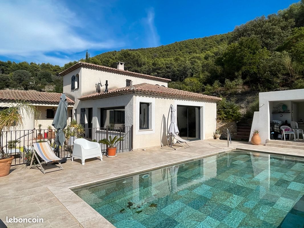 Maison à vendre, 185m², La Ciotat