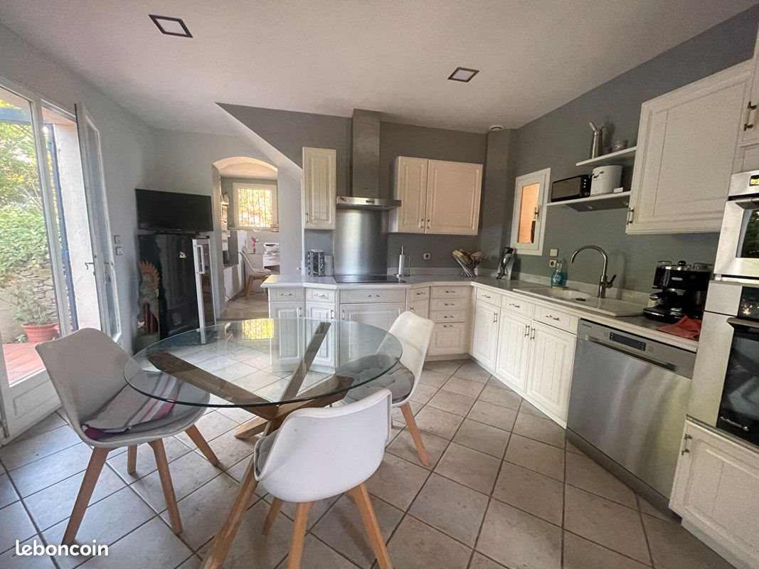 Maison à vendre, 185m², La Ciotat