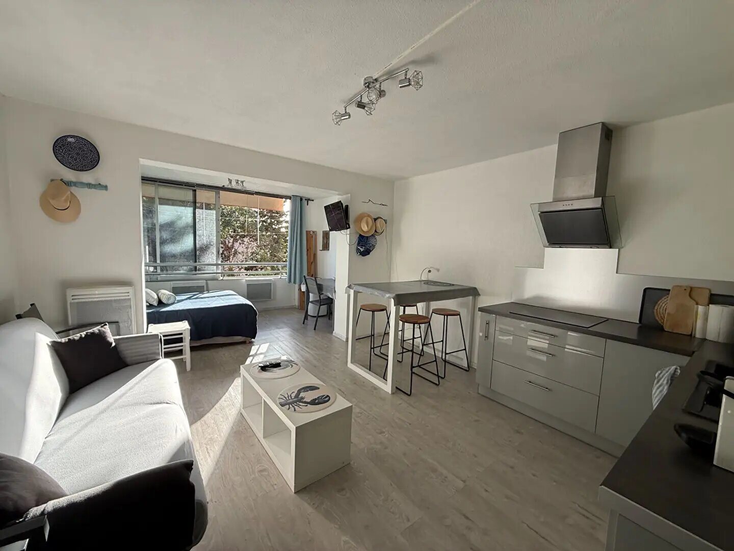 Appartement à vendre, 40m², La Ciotat