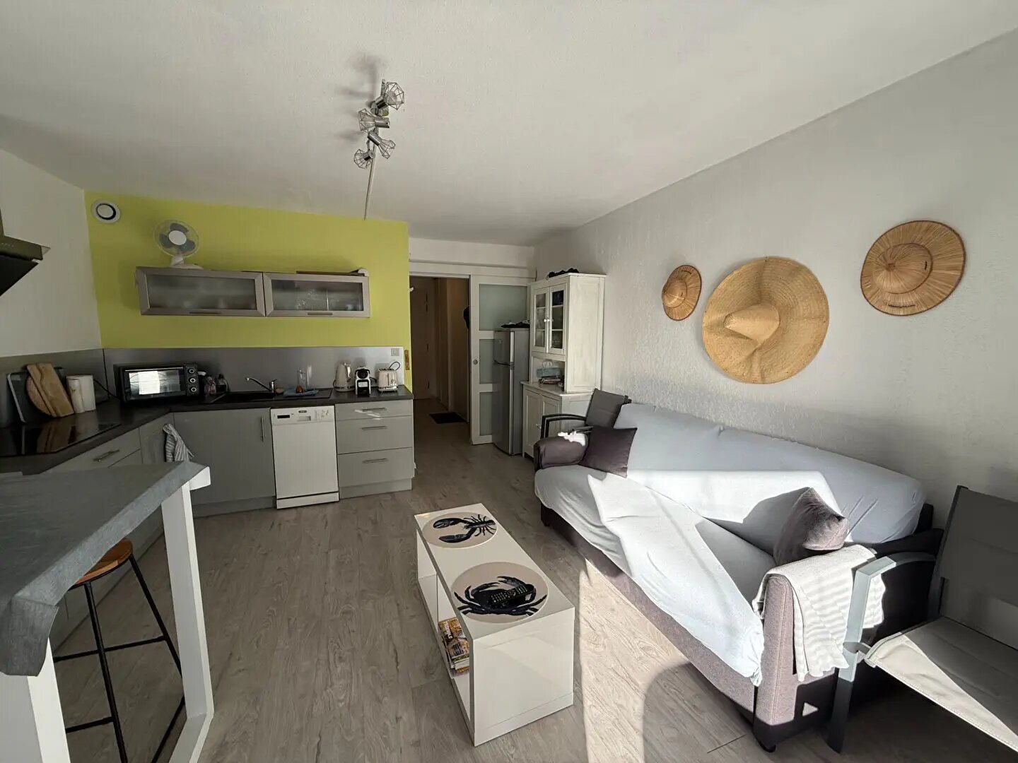Appartement à vendre, 40m², La Ciotat