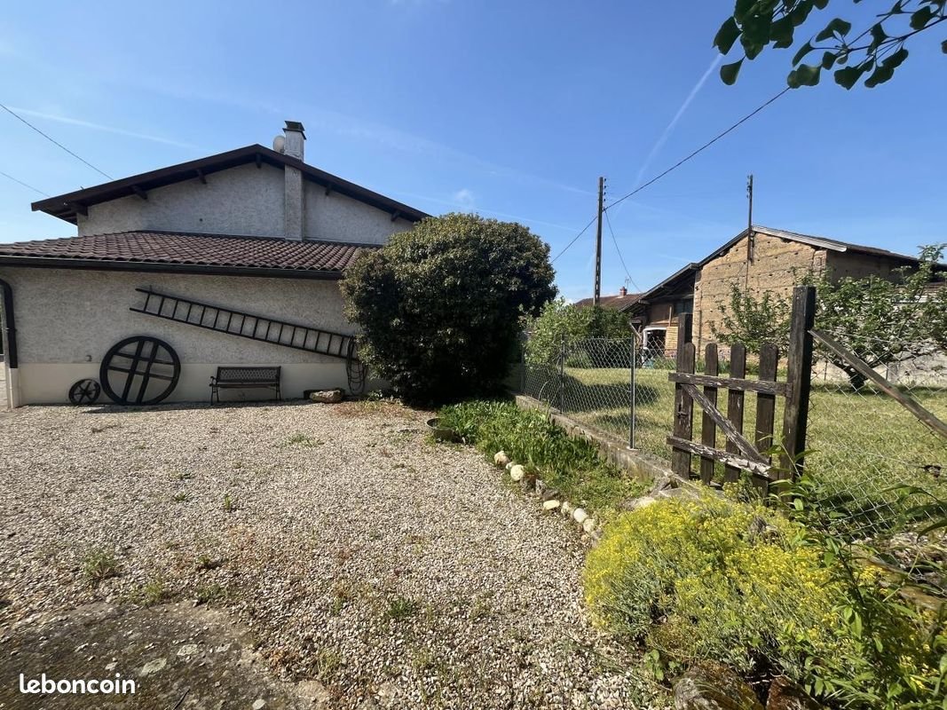 Maison à vendre, 115m², Pérouges