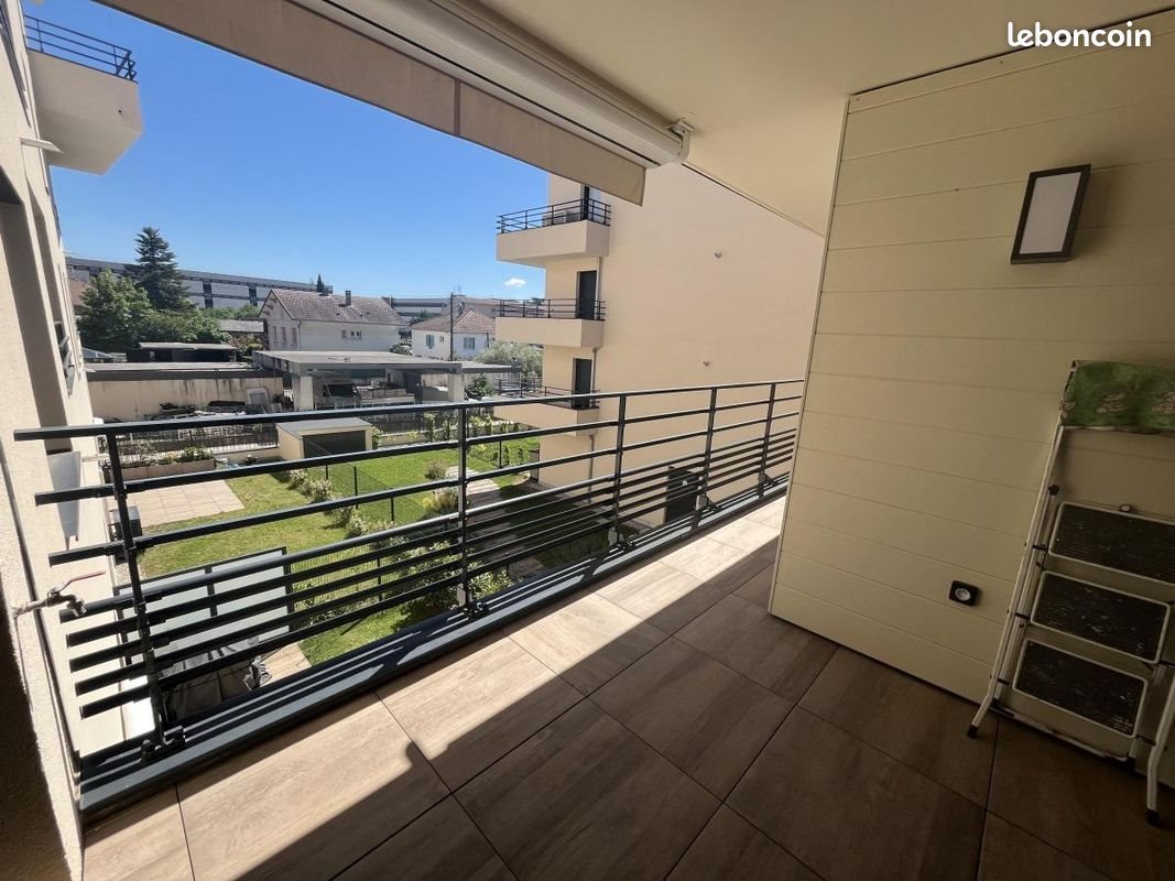 Appartement à vendre, 57m², Ambérieu-en-Bugey