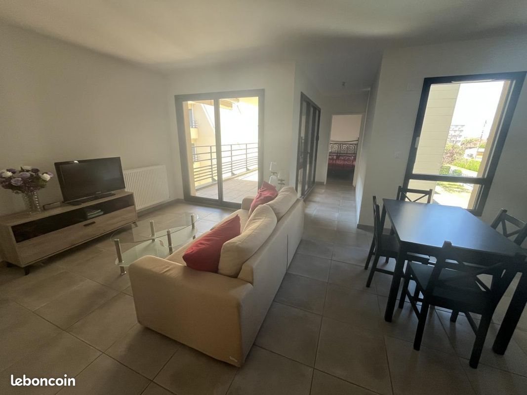 Appartement à vendre, 57m², Ambérieu-en-Bugey